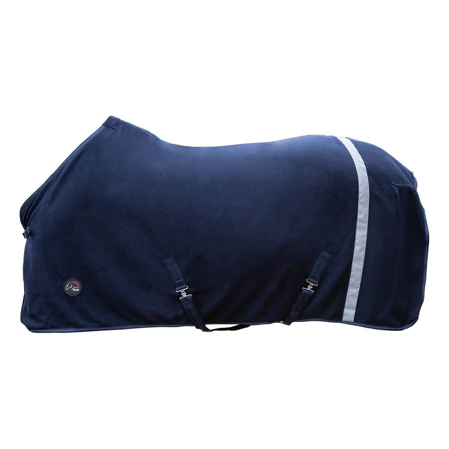 Coperta in pile -Reflection- - immagine 3