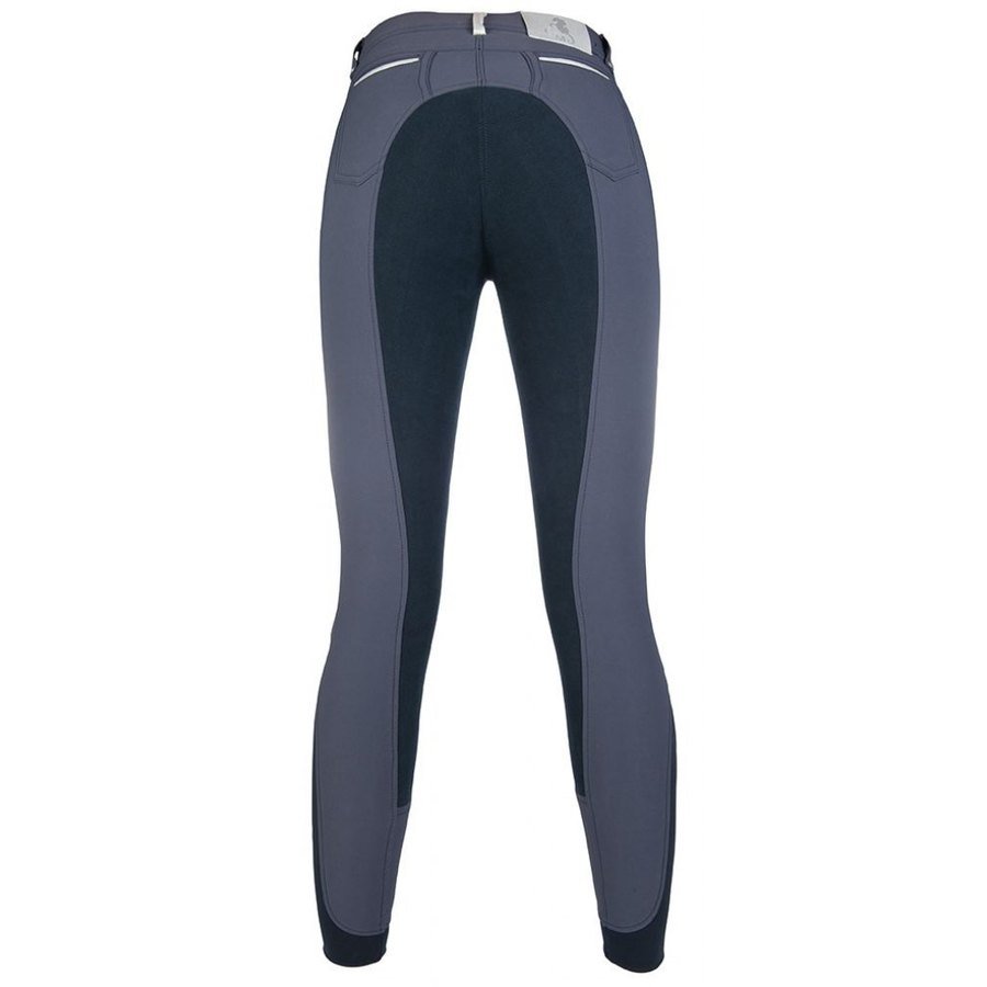 Pantaloni Venezia 2019 Eva Flap rinforzo 3/4 in pelle - immagine 2