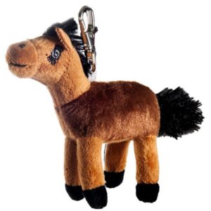 Portachiavi Funny Horse