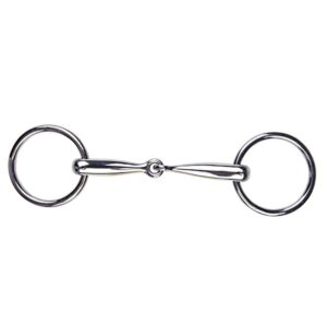 Shetland pony - Filetto, 12 mm in acciaio inox
