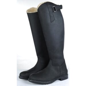 Stivali -Flex Country- in pelle