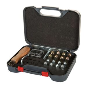 Valigetta con set da 30 pz., 3/8