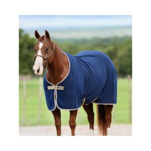 Amigo Mio Fleece Cooler - ULTIMI PEZZI - misura 6' (130 cm) colore BLU