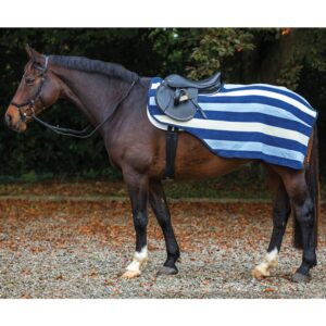 Rambo Newmarket Competition coprireni in pile - ULTIMI PEZZI - misura 5'9" 150 cm