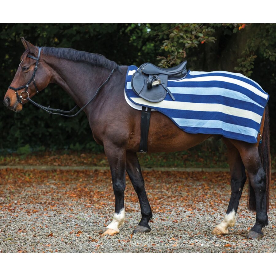 Rambo Newmarket Competition coprireni in pile - ULTIMI PEZZI - misura 5'9" 150 cm
