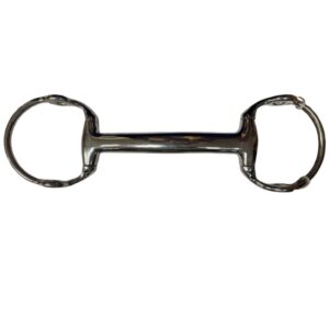 Filetto elevatore ad oliva con cannone intero 18 mm - ULTIMI PEZZI - misura 125 mm