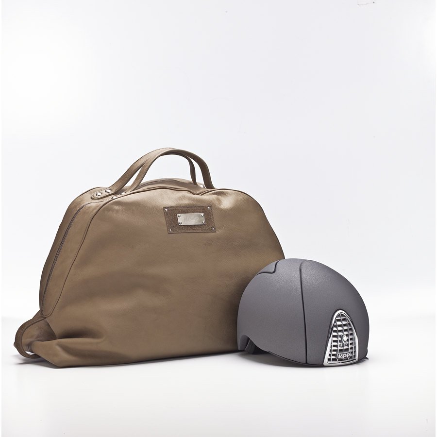 Borsa in pelle Capbag - immagine 4