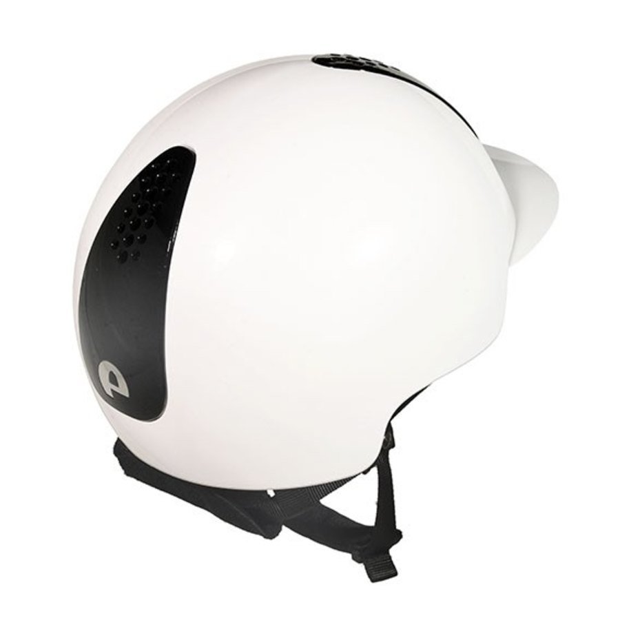 Keppy bianco con griglia nera - immagine 2