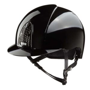 Casco modello Cromo Smart Polish - ultimi pezzi colore BLU