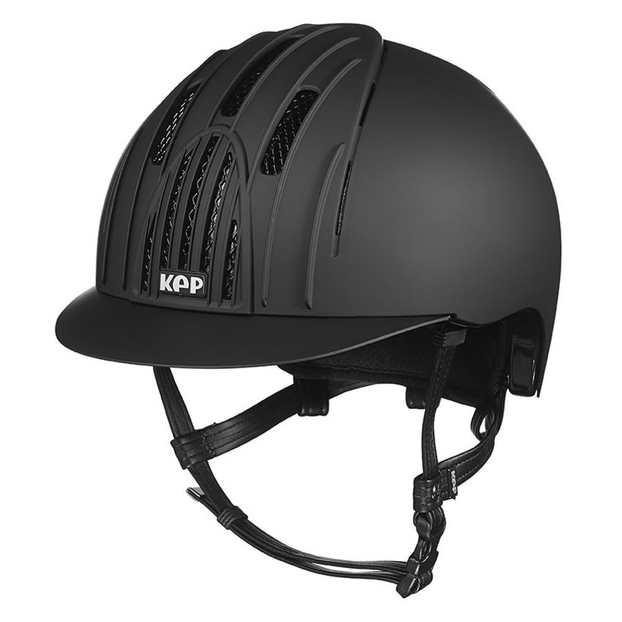 Casco modello Kep Fast con griglie in tinta - immagine 2