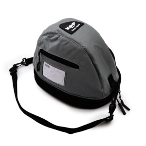 Sacca porta Kep colore grigio per modello Cromo 2.0