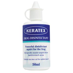 Detergente del fettone Frog Disinfectant 50 ml