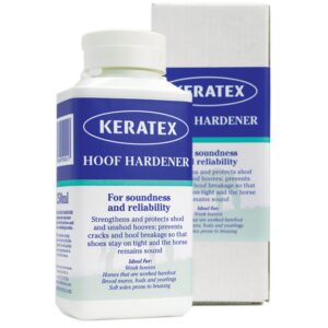Fortificante dello zoccolo Hoof Hardener