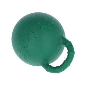 Horse play ball
