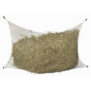 Rete per fieno in nylon a maglia piccola