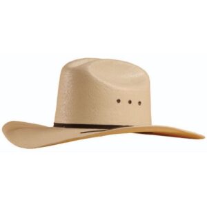 Cappello superiore in paglia rigido - ultimi pezzi