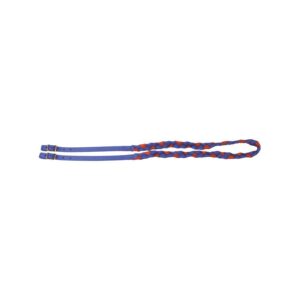 Redine da barrel lakota in nylon intrecciato - ULTIMI PEZZI - colore ROSSO