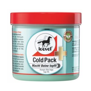 Cold Pack con arnica e olio di rosmarino