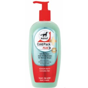Cold pack plus 300+200 ml con arnica e aloe vera