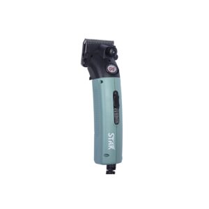 Tosatrice star verde ac con valigia e accessori made in england