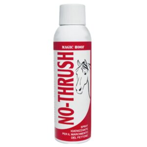No-Thrush - per il trattamento del marciume dello zoccolo
