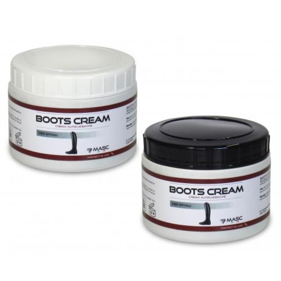 Boots Cream - Crema per la pulizia degli stivali