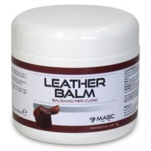 Leather Balm - Balsamo nutriente con olio di Jojoba