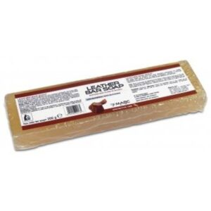 Leather Bar Soap - Sapone in barra con glicerina