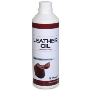 Leather Oil - Olio per cuoio con lanolina