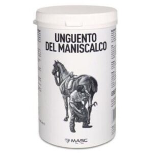 Unguento del maniscalco