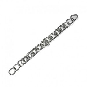 24 ring curb chain
