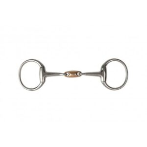 Copper link olive bit, 16 mm
