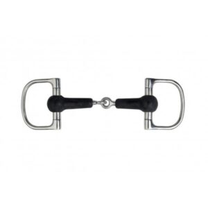 Dee rubber bit