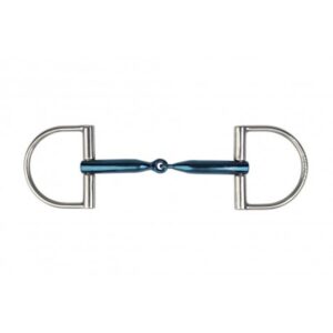 Eco blue single jointed dee bit