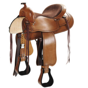 Sella western modello 2215