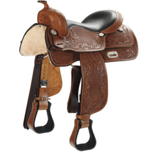 Sella western modello 2217
