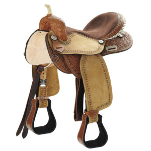 Sella western modello 2218