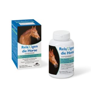 Relaxigen die Horse