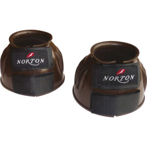 Paraglomi in gomma con velcro