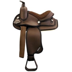 Sella western sintetica Norton 14'' - ULTIMO PEZZO -