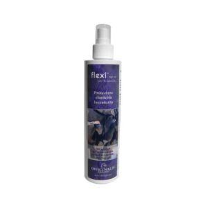 Flexi Spray 250 ml - dona nutrimento a tutte le componenti dello zoccolo e costituisce una difesa naturale dai parassiti