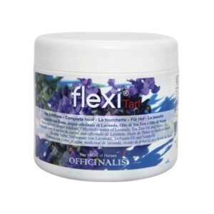 Flexi tarl 500 ml con proprieta' antisettiche e antifungine - indicato nel trattamento del Tarlo dello zoccolo