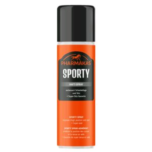 Spray adesivo per sella e stivali 200 ml