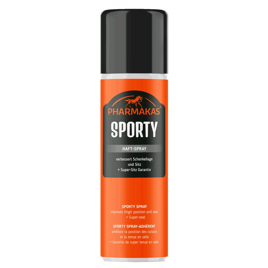 Spray adesivo per sella e stivali 200 ml