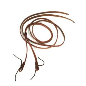 Redine americana in morbida pelle con rinforzo interno in nylon