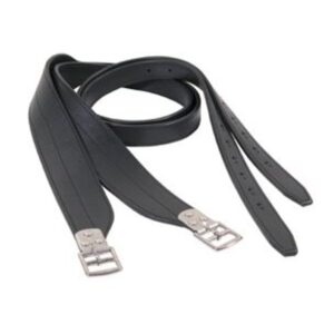 Staffile Trekker in cuoio con rinforzo in nylon