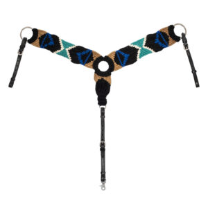 Pettolare mohair cross design