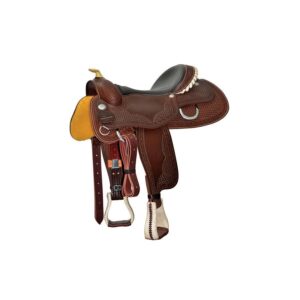 Sella Pool's modello reining butterfly 2040