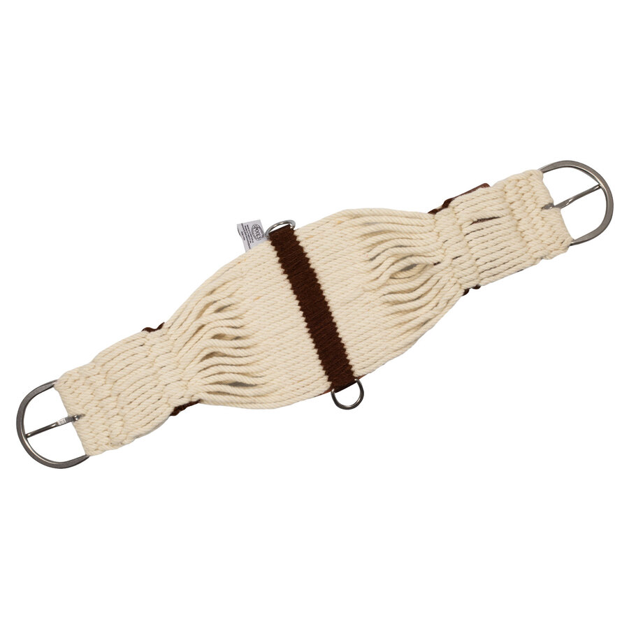 Sottopancia a cordoncini mohair - immagine 2