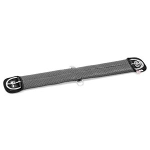 Sottopancia Pool's Hole Pro in neoprene forato con sistema d'aerazione AirFlow e fibbie inox con roller